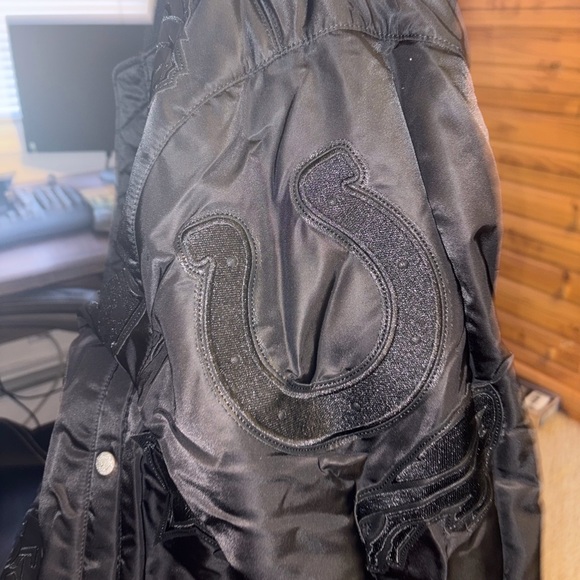 Jeff Hamilton NFL Jacket - Picture 12 of 13